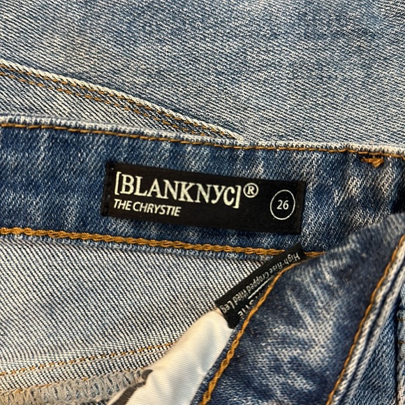 Blank NYC the Chrystie jeans - Picture 3 of 6